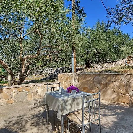 Apartmani Cico Gdinj Exterior photo